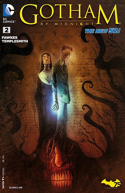 Gotham by Midnight (2014-) #2