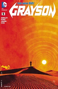 Grayson (2014-) #5