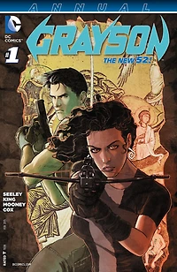 Grayson Annual (2015-) #1