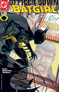 Batgirl (2000-) #12