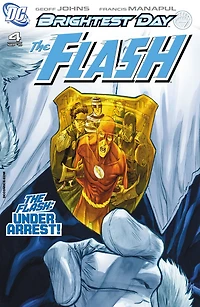 The Flash (2010-) #4