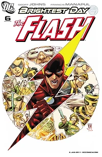 The Flash (2010-) #6