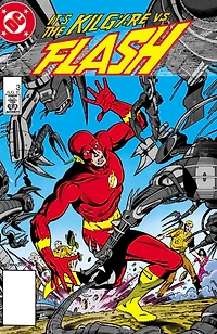 The Flash (1987-) #3
