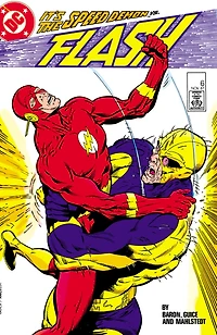 The Flash (1987-) #6