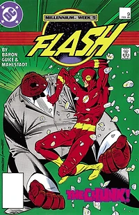 The Flash (1987-) #9