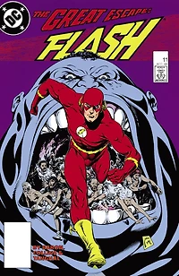 The Flash (1987-) #11
