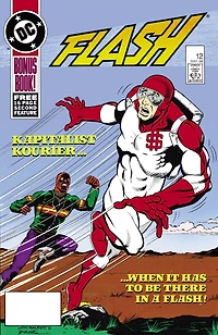 The Flash (1987-) #12