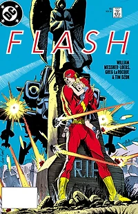 The Flash (1987-) #18