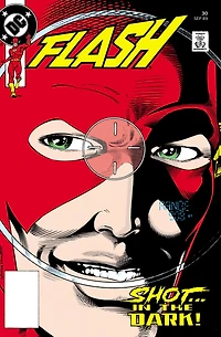 The Flash (1987-) #30