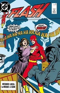 The Flash (1987-) #33