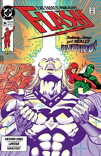 The Flash (1987-) #36