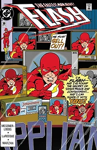 The Flash (1987-) #38