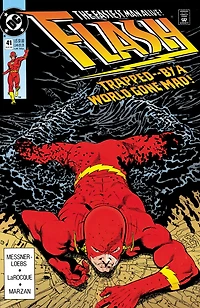 The Flash (1987-) #41