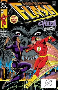 The Flash (1987-) #46