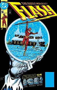 The Flash (1987-) #56