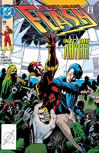 The Flash (1987-) #58