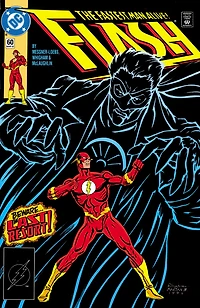 The Flash (1987-) #60