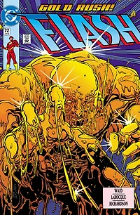 The Flash (1987-) #72