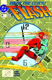 The Flash (1987-) #83