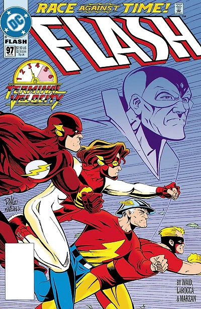 The Flash (1987-) #97