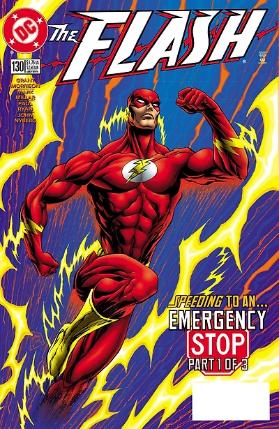 The Flash (1987-) #130