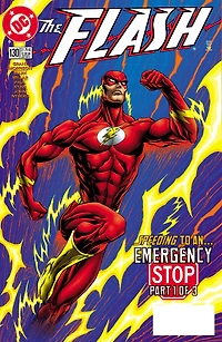 The Flash (1987-) #130