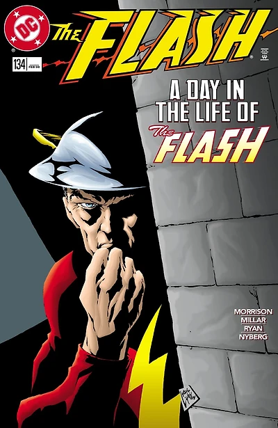 The Flash (1987-) #134