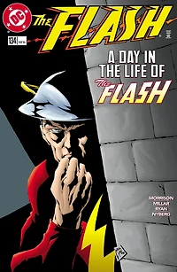 The Flash (1987-) #134