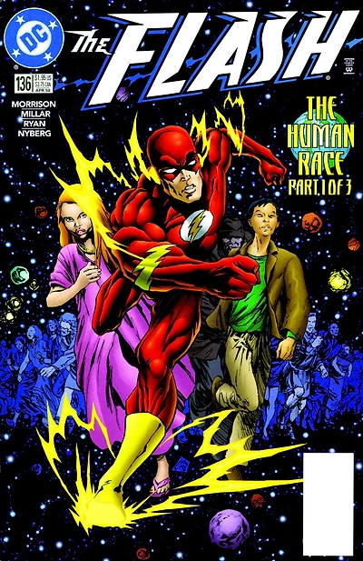 The Flash (1987-) #136
