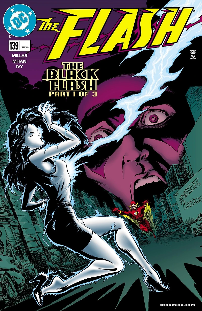 The Flash (1987-) #139