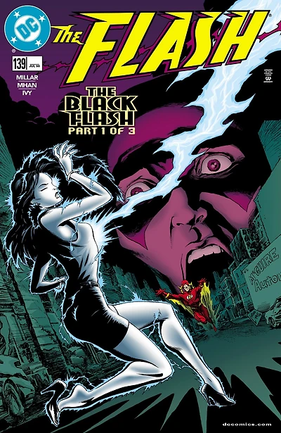 The Flash (1987-) #139