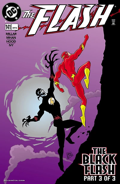 The Flash (1987-) #141