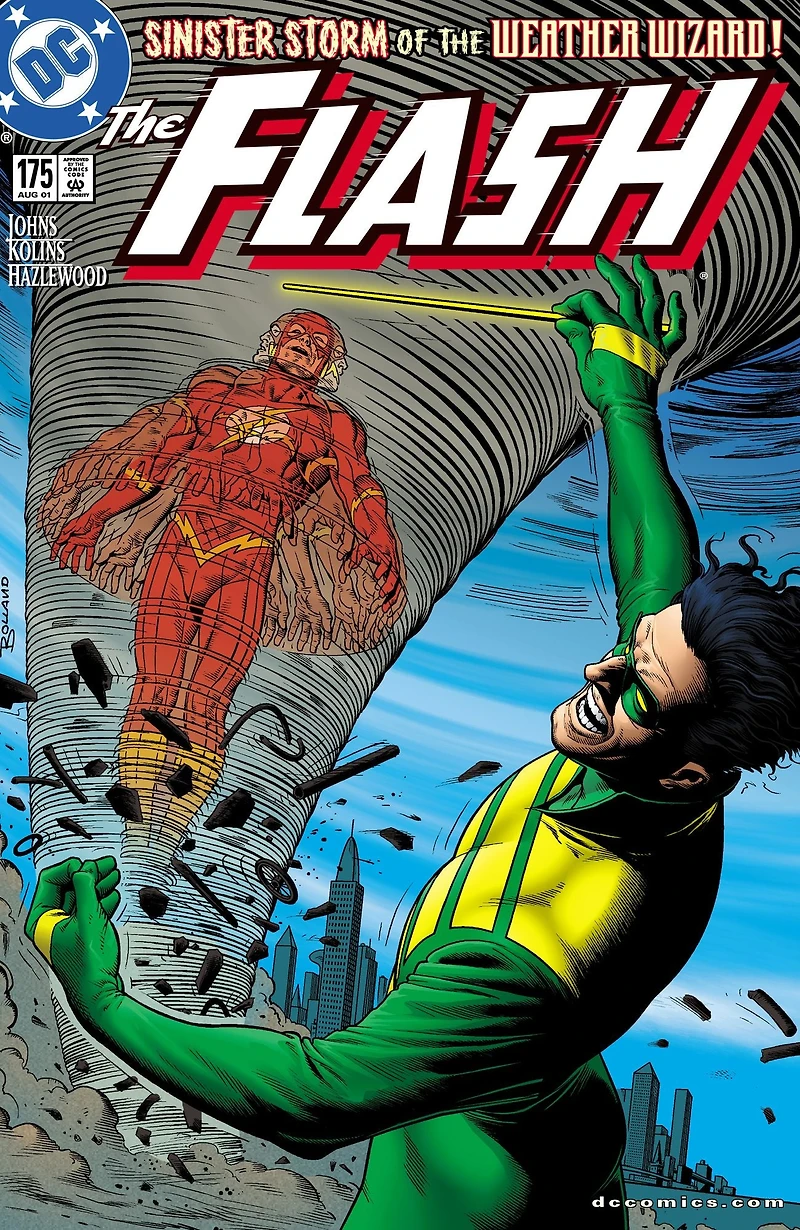 The Flash (1987-) #175