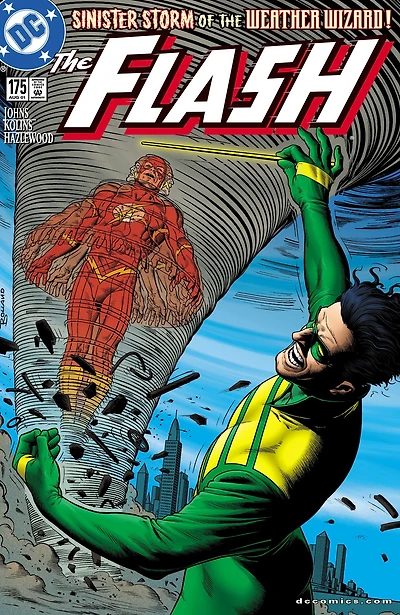The Flash (1987-) #175