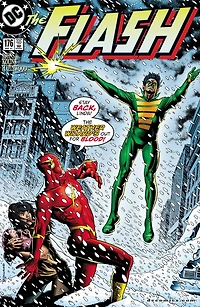 The Flash (1987-) #176