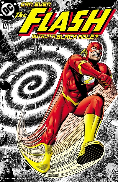The Flash (1987-) #177