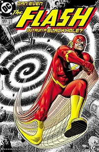 The Flash (1987-) #177