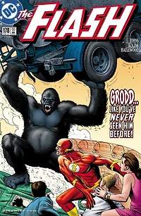The Flash (1987-) #178