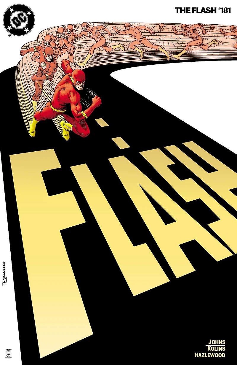 The Flash (1987-) #181