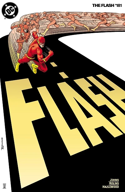 The Flash (1987-) #181