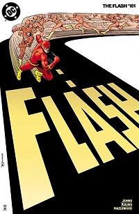 The Flash (1987-) #181
