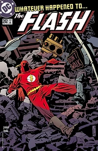 The Flash (1987-) #202