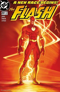 The Flash (1987-) #207