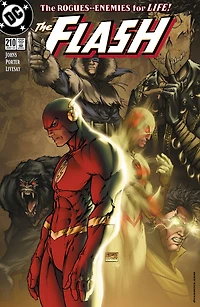 The Flash (1987-) #210