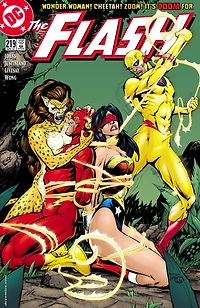 The Flash (1987-) #219