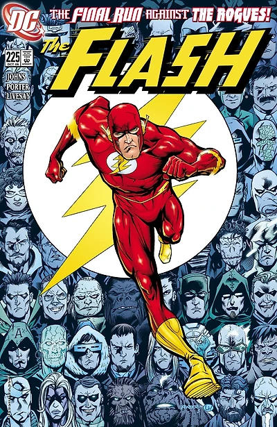 The Flash (1987-) #225