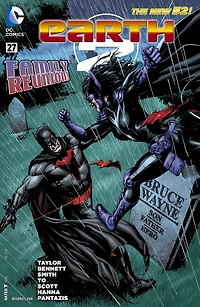 Earth 2 (2012-) #27