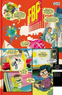 FBP: Federal Bureau of Physics (2013-) #14