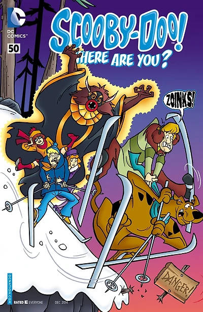 Scooby-Doo, Where Are You? (2010-) #50