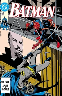 Batman (1940-) #446